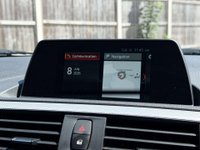 USED 2017 67 BMW 1 SERIES 1.5 118i M Sport 5dr Sat Nav Parking Sensors