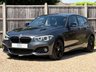 USED 2017 67 BMW 1 SERIES 1.5 118i M Sport 5dr Sat Nav Parking Sensors