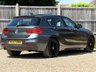 USED 2017 67 BMW 1 SERIES 1.5 118i M Sport 5dr Sat Nav Parking Sensors