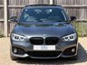USED 2017 67 BMW 1 SERIES 1.5 118i M Sport 5dr Sat Nav Parking Sensors