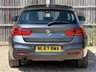 USED 2017 67 BMW 1 SERIES 1.5 118i M Sport 5dr Sat Nav Parking Sensors