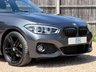 USED 2017 67 BMW 1 SERIES 1.5 118i M Sport 5dr Sat Nav Parking Sensors