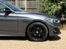 USED 2017 67 BMW 1 SERIES 1.5 118i M Sport 5dr Sat Nav Parking Sensors