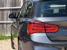 USED 2017 67 BMW 1 SERIES 1.5 118i M Sport 5dr Sat Nav Parking Sensors