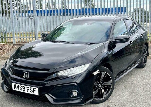 View our HONDA CIVIC