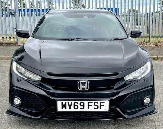 View our HONDA CIVIC