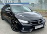 USED 2019 69 HONDA CIVIC 1.5 VTEC Turbo GPF Sport Hatchback 5dr Petrol CVT Euro 6 (s/s) (182 ps) Auto/Sat Nav/P Sensors