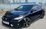 USED 2019 69 HONDA CIVIC 1.5 VTEC Turbo GPF Sport Hatchback 5dr Petrol CVT Euro 6 (s/s) (182 ps) Auto/Sat Nav/P Sensors