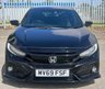 USED 2019 69 HONDA CIVIC 1.5 VTEC Turbo GPF Sport Hatchback 5dr Petrol CVT Euro 6 (s/s) (182 ps) Auto/Sat Nav/P Sensors