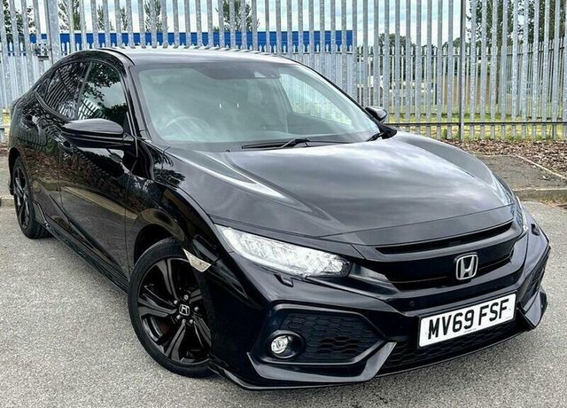 View our HONDA CIVIC
