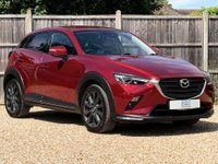 USED 2018 68 MAZDA CX-3 2.0 CX-3 Sport Nav+ Auto 5dr Sat Nav Parking Camera