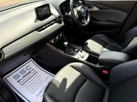 USED 2018 68 MAZDA CX-3 2.0 CX-3 Sport Nav+ Auto 5dr Sat Nav Parking Camera