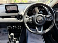 USED 2018 68 MAZDA CX-3 2.0 CX-3 Sport Nav+ Auto 5dr Sat Nav Parking Camera