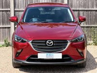 USED 2018 68 MAZDA CX-3 2.0 CX-3 Sport Nav+ Auto 5dr Sat Nav Parking Camera