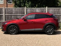 USED 2018 68 MAZDA CX-3 2.0 CX-3 Sport Nav+ Auto 5dr Sat Nav Parking Camera
