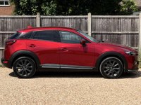 USED 2018 68 MAZDA CX-3 2.0 CX-3 Sport Nav+ Auto 5dr Sat Nav Parking Camera