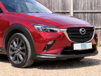 USED 2018 68 MAZDA CX-3 2.0 CX-3 Sport Nav+ Auto 5dr Sat Nav Parking Camera