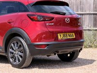 USED 2018 68 MAZDA CX-3 2.0 CX-3 Sport Nav+ Auto 5dr Sat Nav Parking Camera