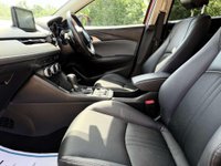 USED 2018 68 MAZDA CX-3 2.0 CX-3 Sport Nav+ Auto 5dr Sat Nav Parking Camera