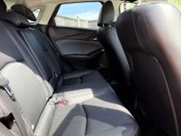 USED 2018 68 MAZDA CX-3 2.0 CX-3 Sport Nav+ Auto 5dr Sat Nav Parking Camera