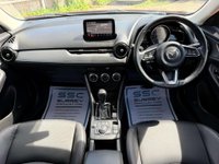 USED 2018 68 MAZDA CX-3 2.0 CX-3 Sport Nav+ Auto 5dr Sat Nav Parking Camera