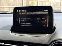 USED 2018 68 MAZDA CX-3 2.0 CX-3 Sport Nav+ Auto 5dr Sat Nav Parking Camera