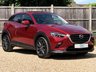 USED 2018 68 MAZDA CX-3 2.0 CX-3 Sport Nav+ Auto 5dr Sat Nav Parking Camera