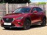 USED 2018 68 MAZDA CX-3 2.0 CX-3 Sport Nav+ Auto 5dr Sat Nav Parking Camera