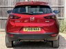 USED 2018 68 MAZDA CX-3 2.0 CX-3 Sport Nav+ Auto 5dr Sat Nav Parking Camera