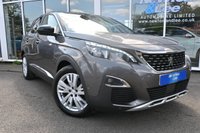 USED 2018 18 PEUGEOT 3008 1.6 BlueHDi GT Line SUV 5dr Diesel EAT Euro 6 (s/s) (120 ps) 