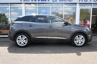 USED 2018 18 PEUGEOT 3008 1.6 BlueHDi GT Line SUV 5dr Diesel EAT Euro 6 (s/s) (120 ps) 