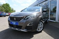 USED 2018 18 PEUGEOT 3008 1.6 BlueHDi GT Line SUV 5dr Diesel EAT Euro 6 (s/s) (120 ps) 