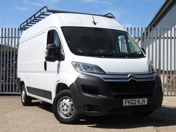View our CITROEN RELAY
