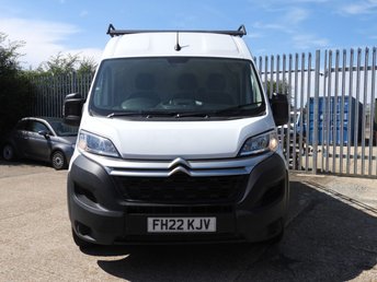 View our CITROEN RELAY
