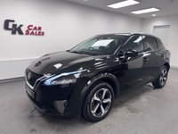 USED 2024 73 NISSAN QASHQAI 1.3 DIG-T MHEV N-Connecta SUV 5dr Petrol Hybrid XTRON Euro 6 (s/s) (158 ps) 