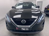 USED 2024 73 NISSAN QASHQAI 1.3 DIG-T MHEV N-Connecta SUV 5dr Petrol Hybrid XTRON Euro 6 (s/s) (158 ps) 