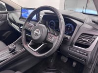 USED 2024 73 NISSAN QASHQAI 1.3 DIG-T MHEV N-Connecta SUV 5dr Petrol Hybrid XTRON Euro 6 (s/s) (158 ps) 