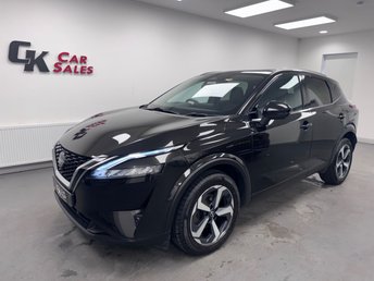 2024 NISSAN QASHQAI