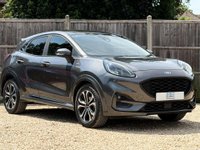 USED 2021 21 FORD PUMA 1.0 Puma ST-Line MHEV 5dr Sat Nav Long MOT Android Auto