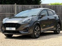 USED 2021 21 FORD PUMA 1.0 Puma ST-Line MHEV 5dr Sat Nav Long MOT Android Auto