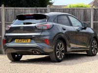 USED 2021 21 FORD PUMA 1.0 Puma ST-Line MHEV 5dr Sat Nav Long MOT Android Auto