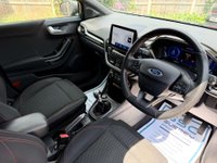 USED 2021 21 FORD PUMA 1.0 Puma ST-Line MHEV 5dr Sat Nav Long MOT Android Auto