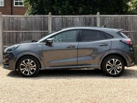 USED 2021 21 FORD PUMA 1.0 Puma ST-Line MHEV 5dr Sat Nav Long MOT Android Auto