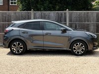USED 2021 21 FORD PUMA 1.0 Puma ST-Line MHEV 5dr Sat Nav Long MOT Android Auto