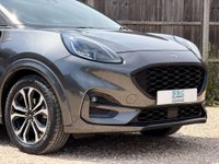 USED 2021 21 FORD PUMA 1.0 Puma ST-Line MHEV 5dr Sat Nav Long MOT Android Auto