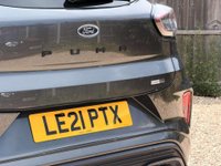 USED 2021 21 FORD PUMA 1.0 Puma ST-Line MHEV 5dr Sat Nav Long MOT Android Auto