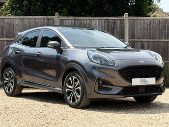 2021 FORD PUMA