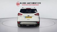 USED 2014 64 FORD KUGA 2.0 TDCi Titanium AWD Euro 6 (s/s) 5dr 1F/KEEPER|CAMBELT DONE|TOWBAR