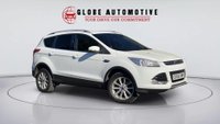 USED 2014 64 FORD KUGA 2.0 TDCi Titanium AWD Euro 6 (s/s) 5dr 1F/KEEPER|CAMBELT DONE|TOWBAR