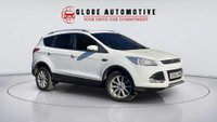 USED 2014 64 FORD KUGA 2.0 TDCi Titanium AWD Euro 6 (s/s) 5dr 1F/KEEPER|CAMBELT DONE|TOWBAR